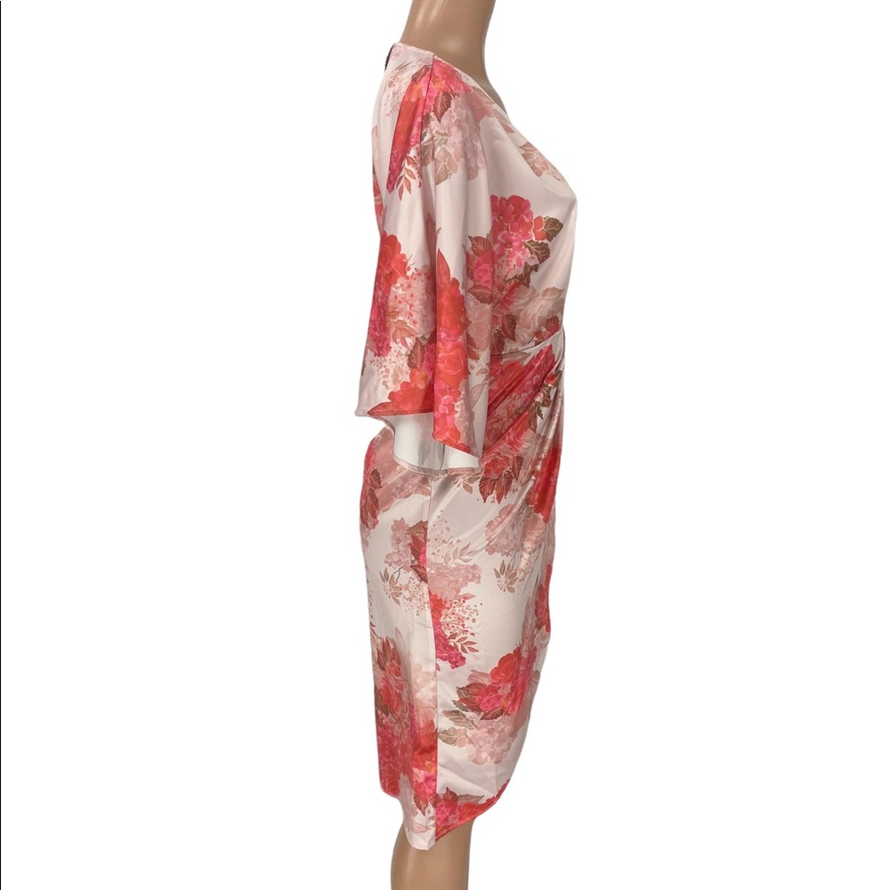 Michael Costello Fatima Midi Dress - Picture 8 of 8